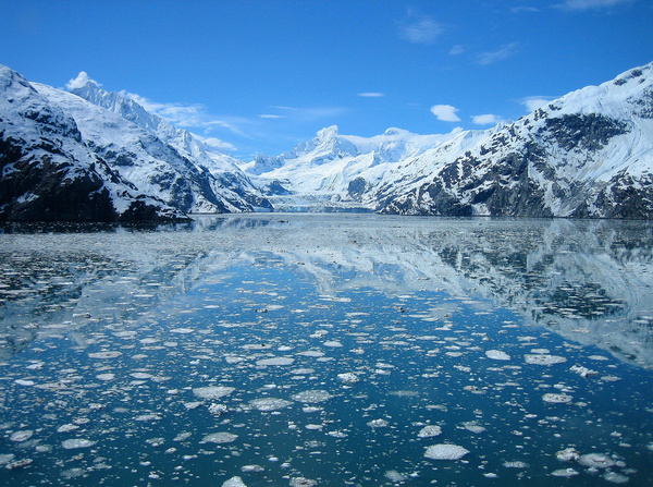 Glacier Bay View