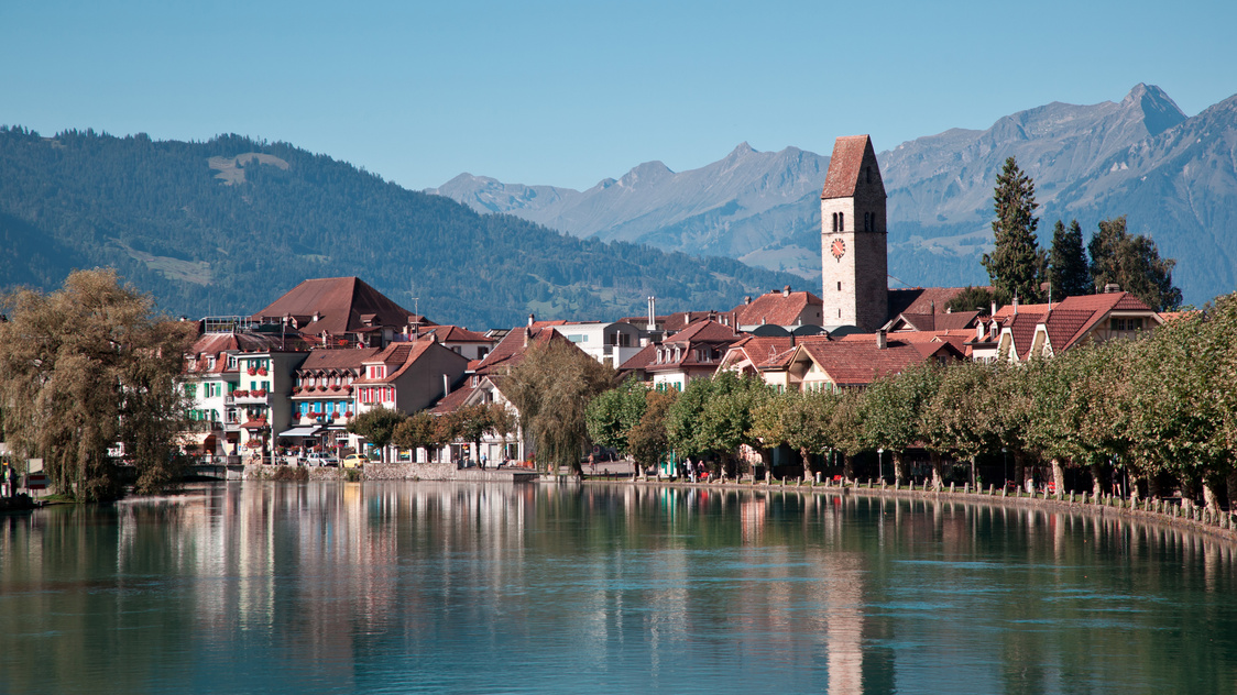 Interlaken, Switzerland