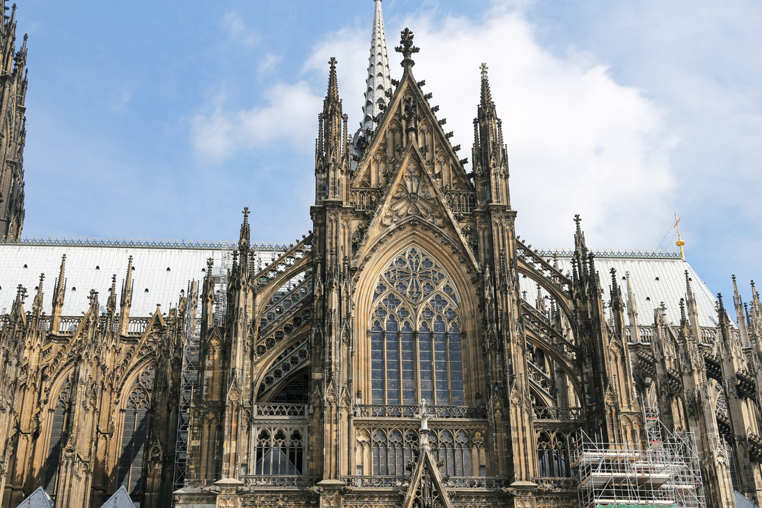 Cologne Cathedral in Cologne, Germany