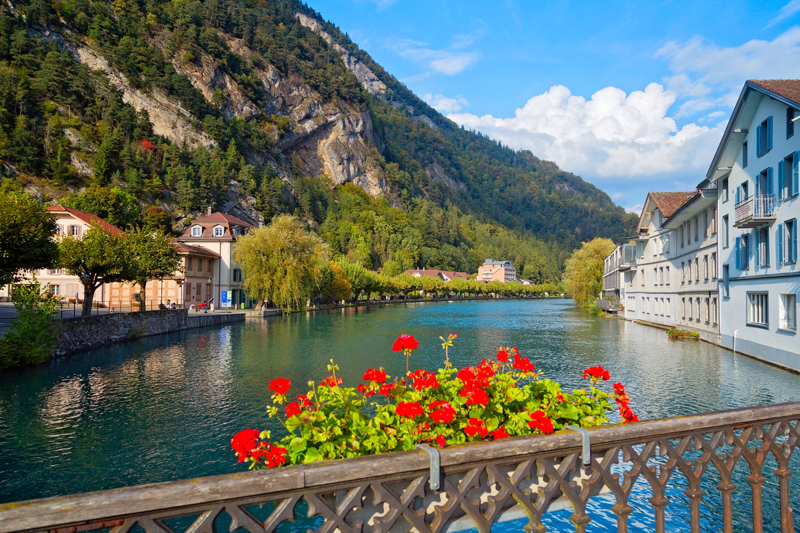 Interlaken, Switzerland